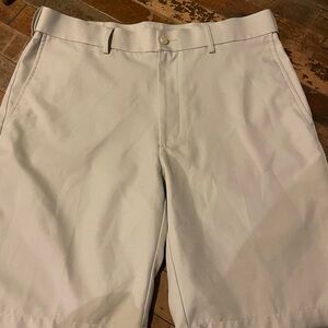 PGA Tour Men's Classic Tan Shorts
